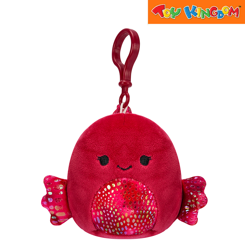 Squishmallows Barella Little Clip On Plush