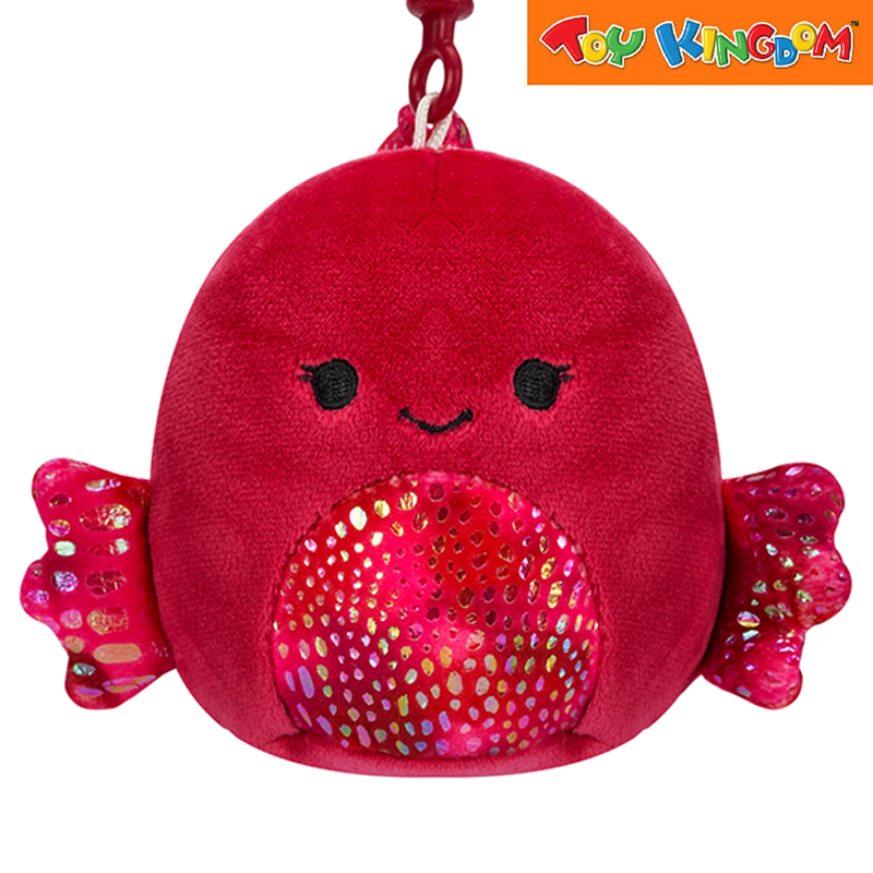 Squishmallows Barella Little Clip On Plush