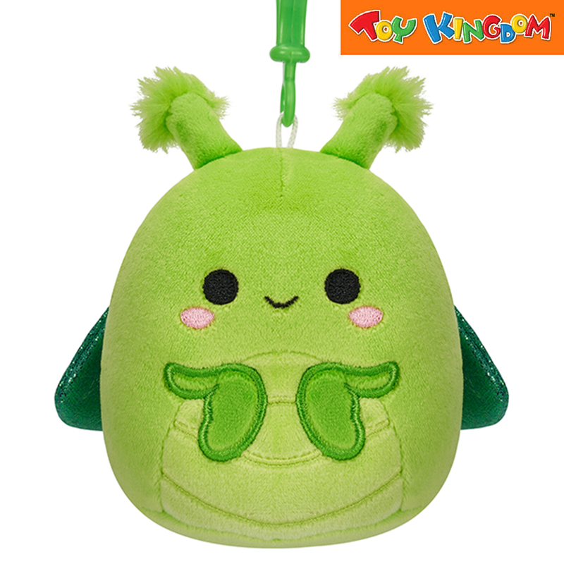 Squishmallows Trenton Little Clip On Plush