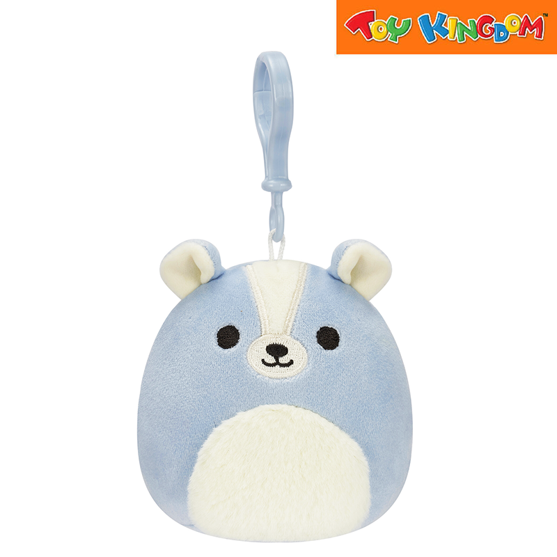 Squishmallows Sol Little Clip On Plush