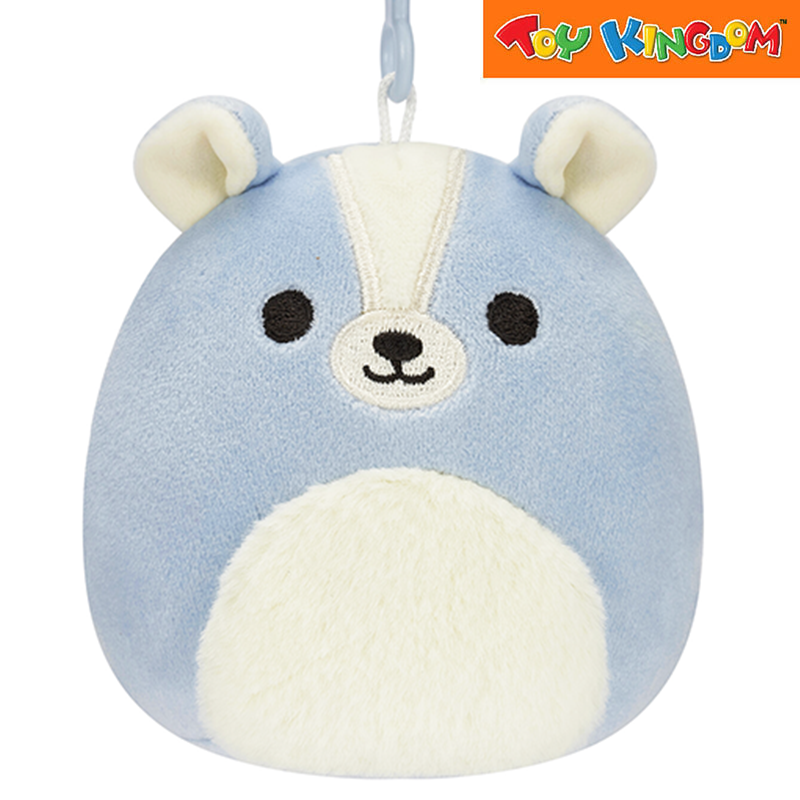 Squishmallows Sol Little Clip On Plush