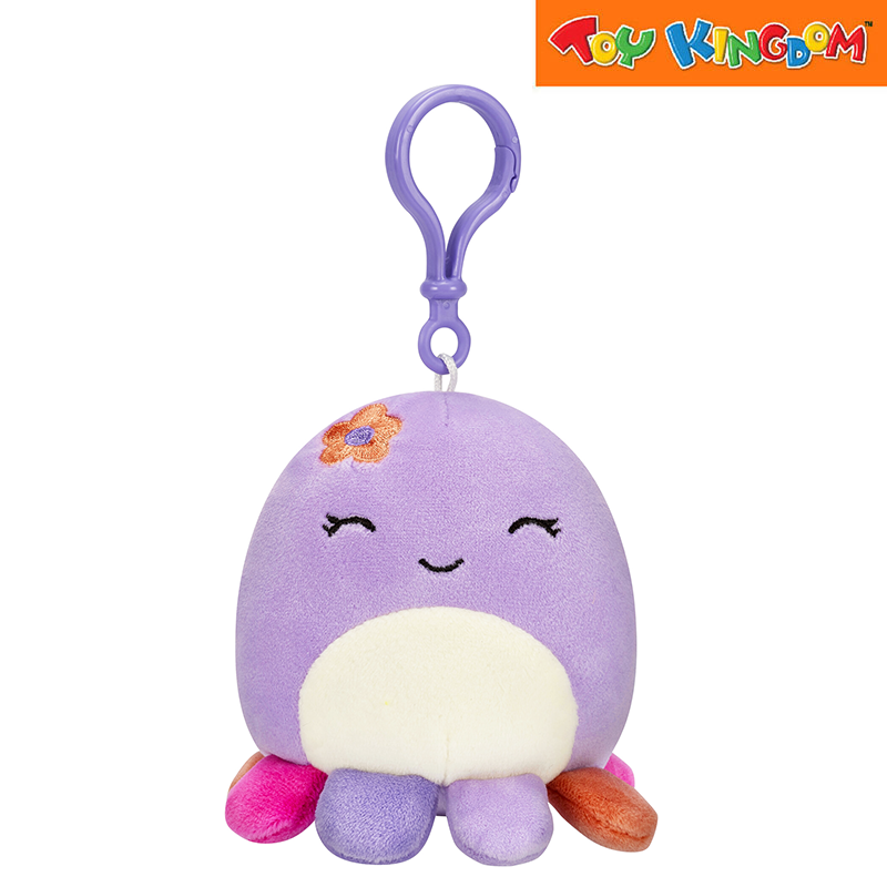 Squishmallows Beula Little Clip On Plush
