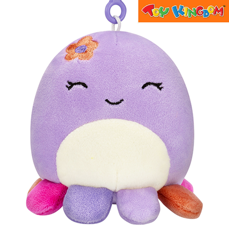 Squishmallows Beula Little Clip On Plush