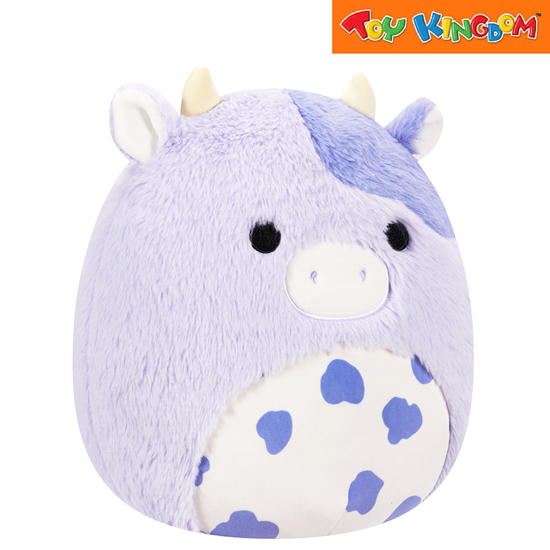 Squishmallows Fuzzamallows Bubba Medium 12 inch Plush