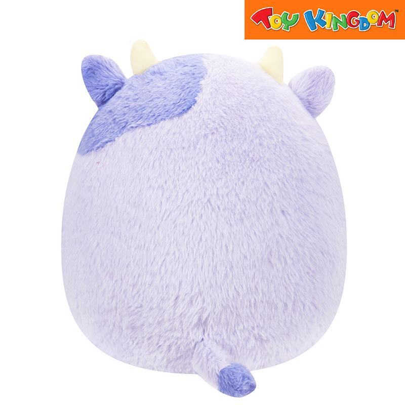 Squishmallows Fuzzamallows Bubba Medium 12 inch Plush