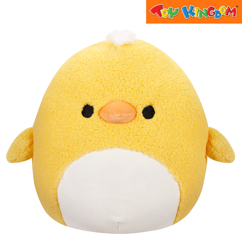 Squishmallows Fuzzamallows Webb Medium 12 inch Plush