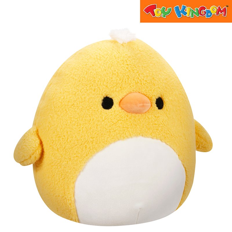 Squishmallows Fuzzamallows Webb Medium 12 inch Plush