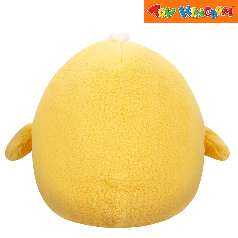 Squishmallows Fuzzamallows Webb Medium 12 inch Plush