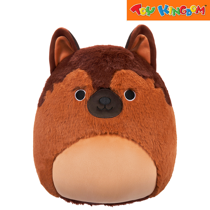 Squishmallows Fuzzamallows Mario Medium 12 inch Plush