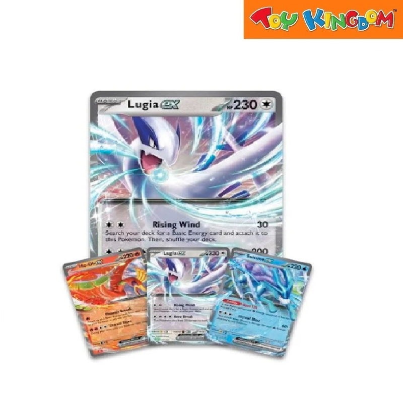 Pokemon Combined Powers Premium Collection Trading Card Game