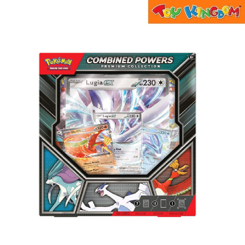 Pokemon Combined Powers Premium Collection Trading Card Game