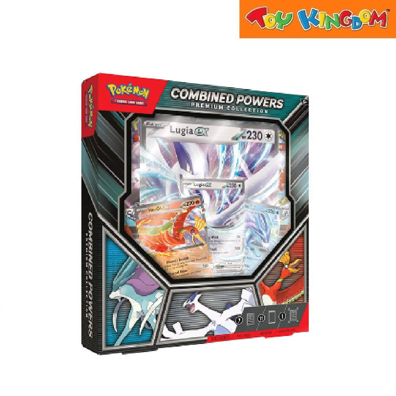 Pokemon Combined Powers Premium Collection Trading Card Game