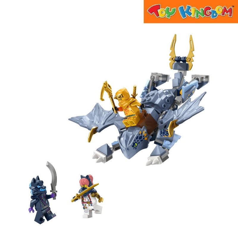 Lego Ninjago Young Dragon Riyu Building Blocks