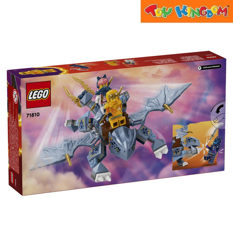 Lego Ninjago Young Dragon Riyu Building Blocks