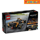 Lego Speed Champions McLaren Formula Race Car Building Blocks