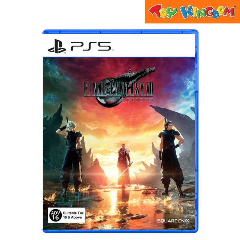 PlayStation 5 Final Fantasy 7 Rebirth