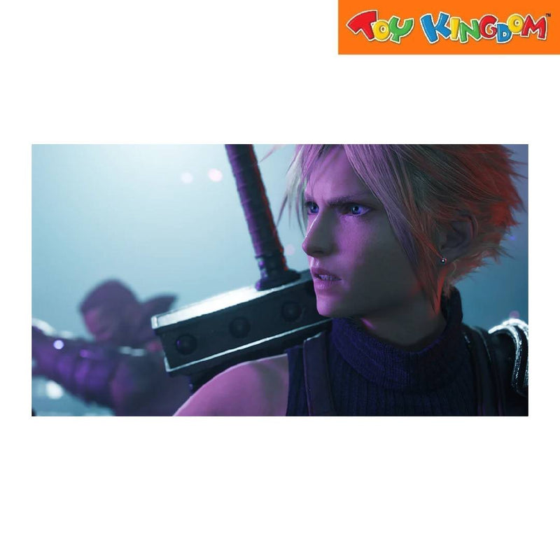 PlayStation 5 Final Fantasy 7 Rebirth