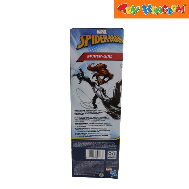 Marvel Spider-Man Titan Hero Series Spider Girl Action Figure