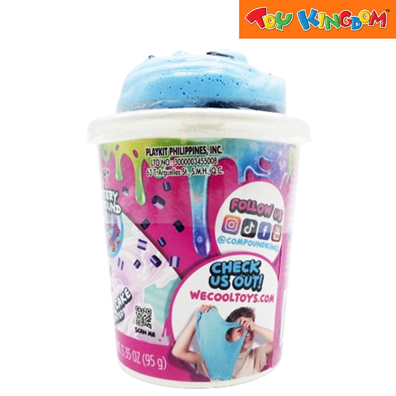 We Cool Butter Blizzy - Party Cake Scented Slime