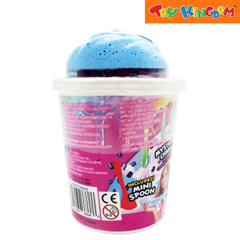 We Cool Butter Blizzy - Party Cake Scented Slime
