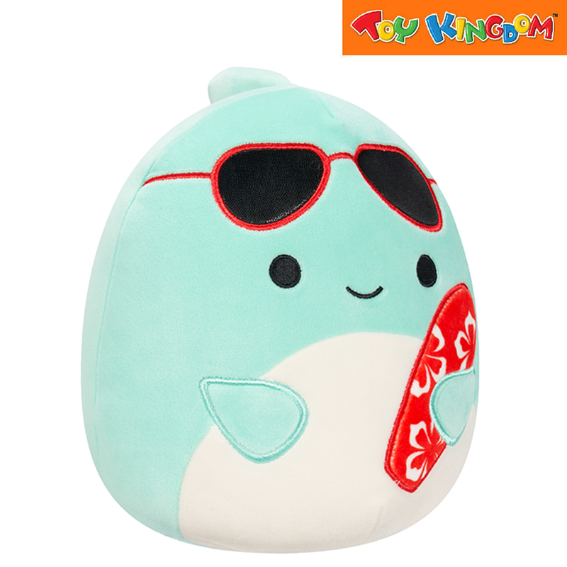 Squishmallows Perry 7.5 inch Little Plush