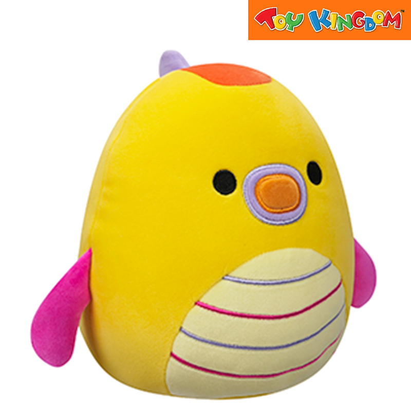 Squishmallows Leif 7.5 inch Little Plush