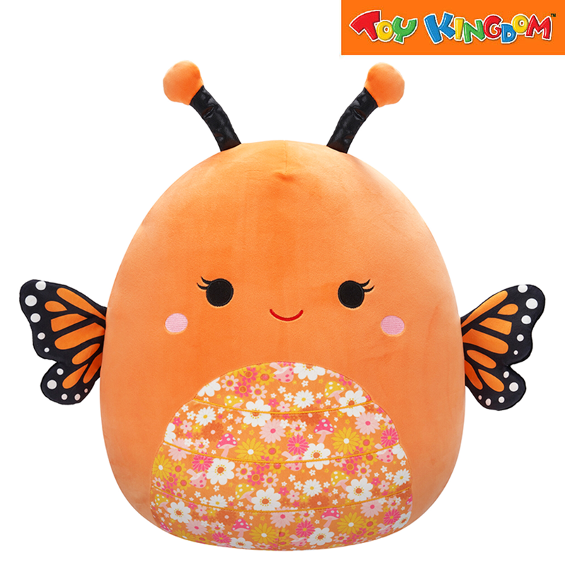 Squishmallows Squad B Mony Large 16 inch Plush