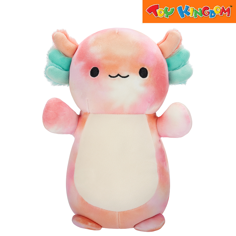 Squishmallows Spring 2024 Hugmees Aksel 10 inch Plush