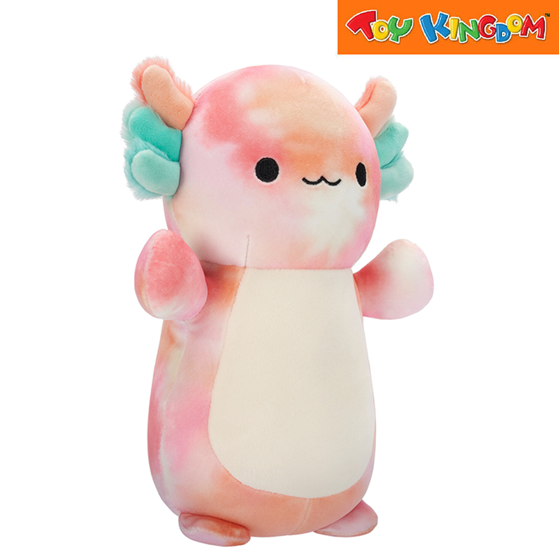 Squishmallows Spring 2024 Hugmees Aksel 10 inch Plush
