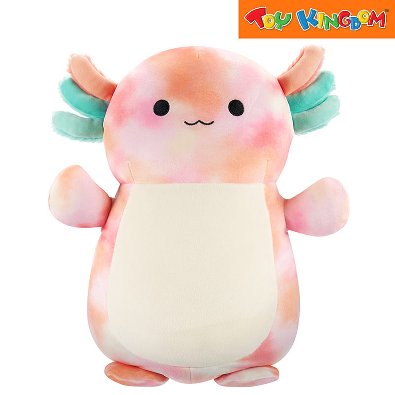 Squishmallows Spring 2024 Hugmees Aksel 14 inch Plush