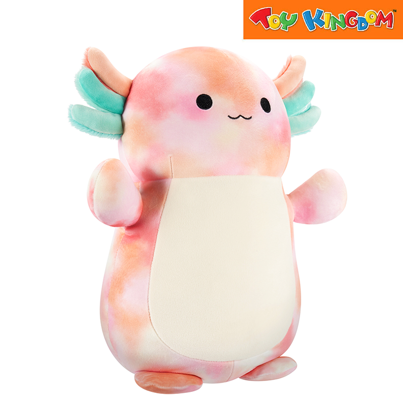 Squishmallows Spring 2024 Hugmees Aksel 14 inch Plush