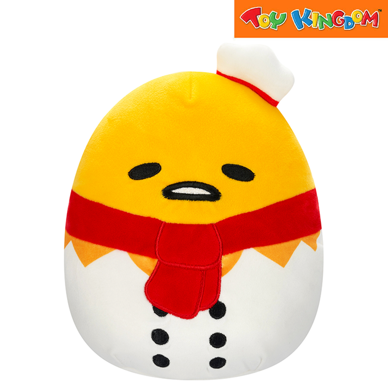 Squishmallows Sanrio Gudetama Gudetama 8 inch Plush
