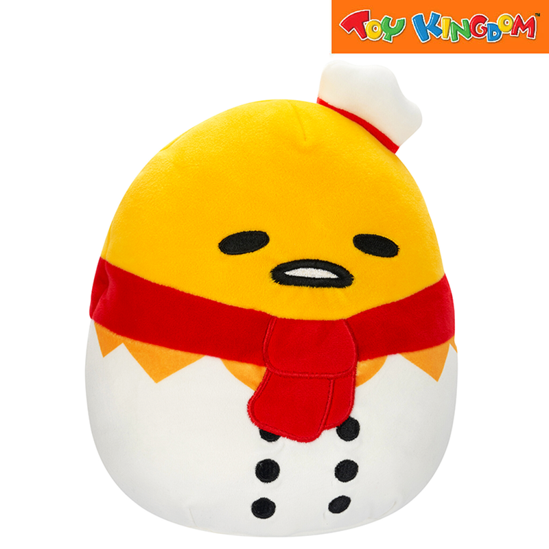 Squishmallows Sanrio Gudetama Gudetama 8 inch Plush