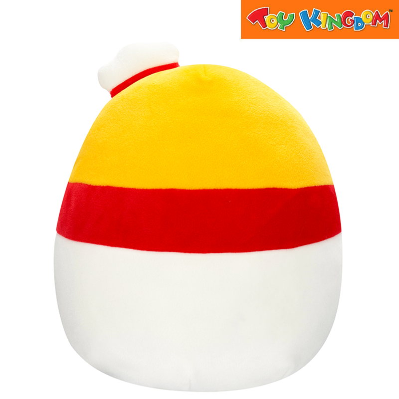 Squishmallows Sanrio Gudetama Gudetama 8 inch Plush