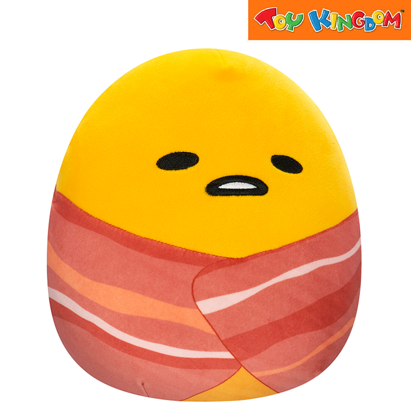 Squishmallows Sanrio Gudetama Gudetama 8 inch Plush