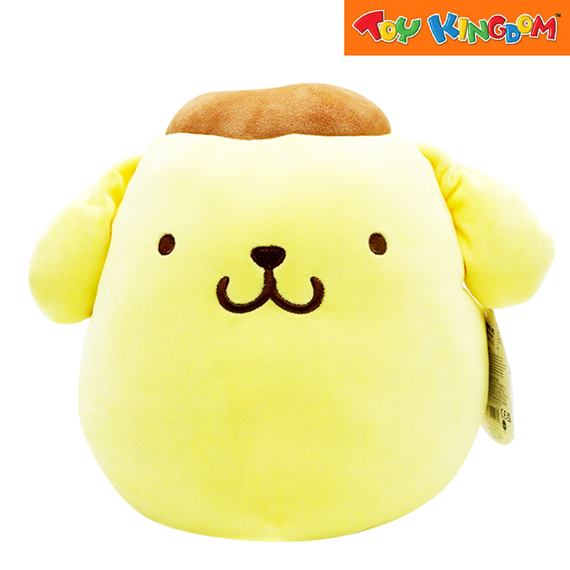 Squishmallows Sanrio Core Pompompurin 8 inch Plush