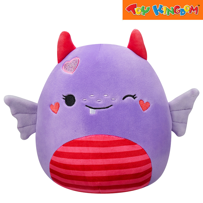 Squishmallows Atwater Val 24 7.5 inch Little Plush