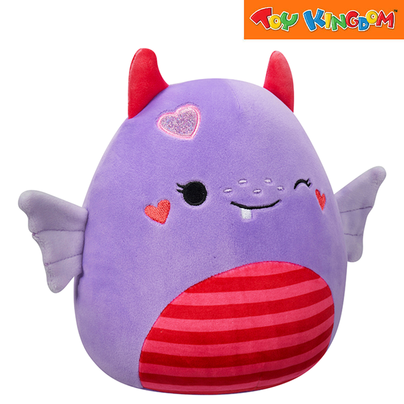 Squishmallows Atwater Val 24 7.5 inch Little Plush