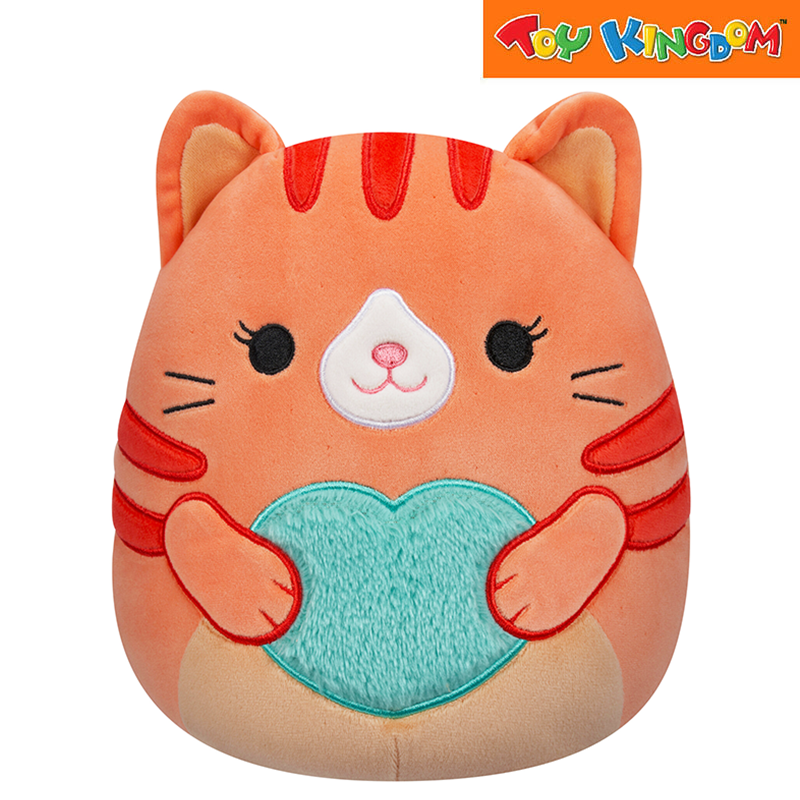 Squishmallows Gigi Val 24 7.5 inch Little Plush