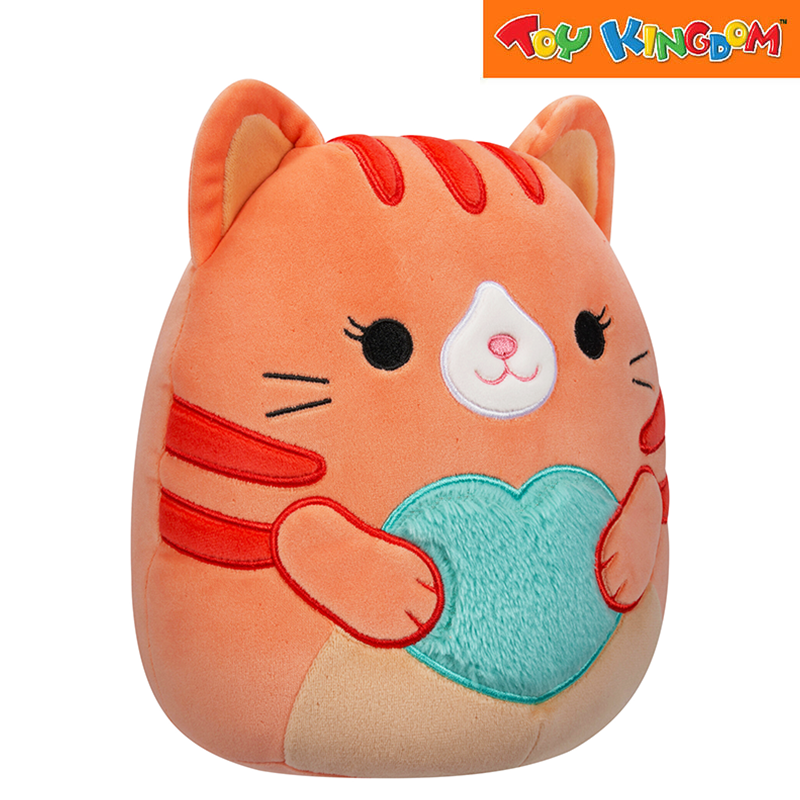 Squishmallows Gigi Val 24 7.5 inch Little Plush