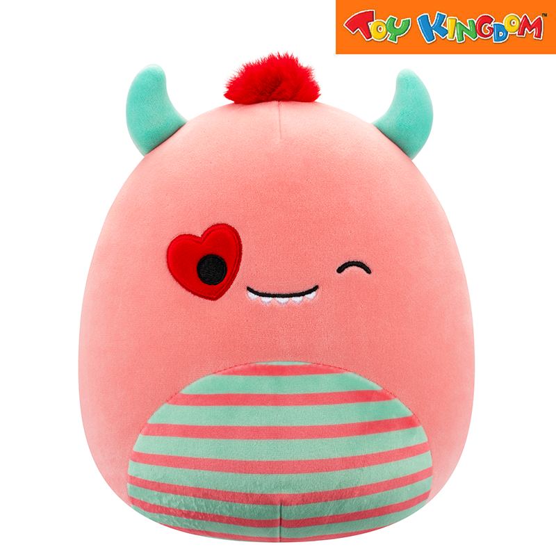 Squishmallows Willett Val 24 7.5 inch Little Plush