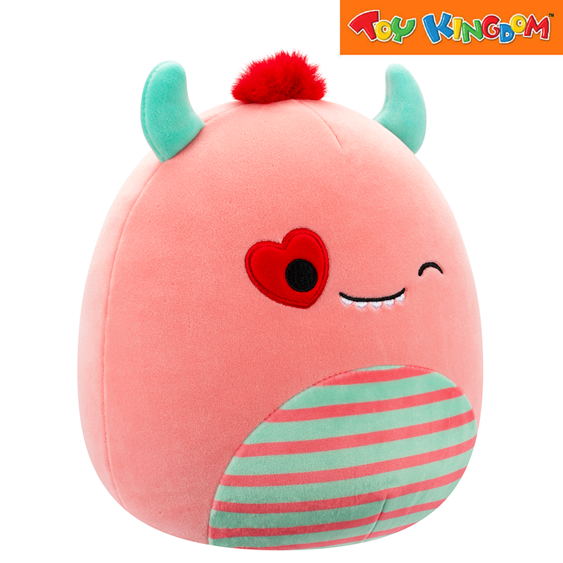 Squishmallows Willett Val 24 7.5 inch Little Plush