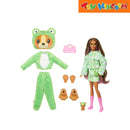 Barbie Cutie Reveal Costume Cuties Series Doll