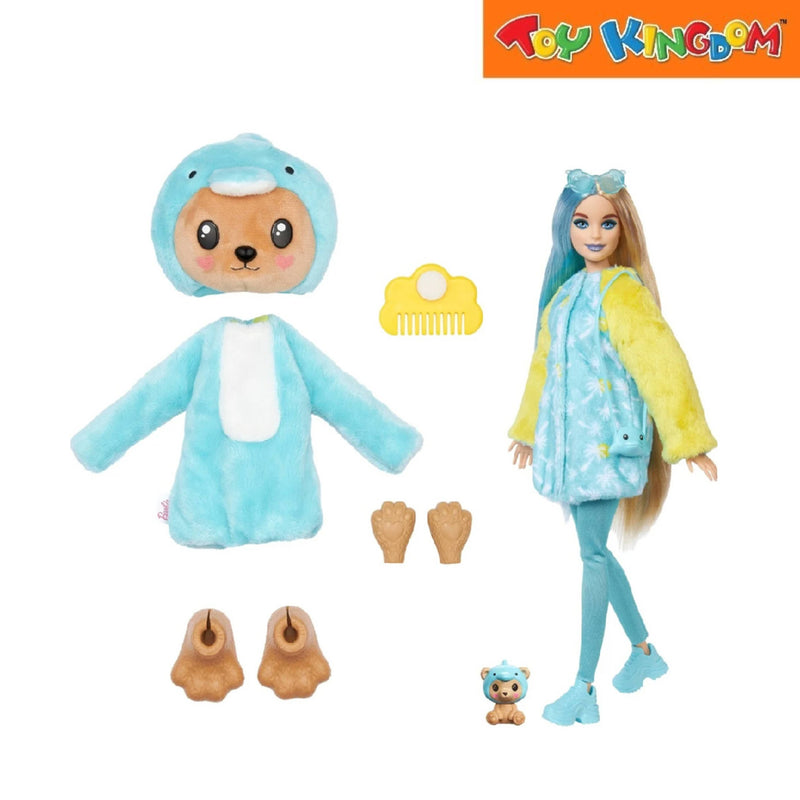 Barbie Cutie Reveal Costume Cuties Series Doll