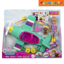 Barbie Fam Chelsea Can Be Plane