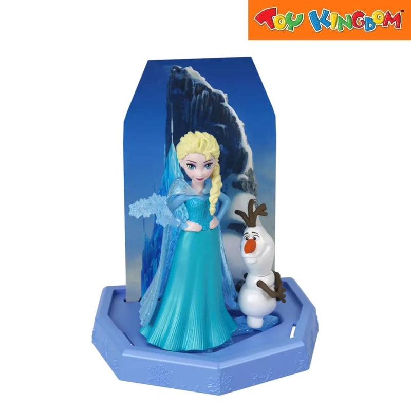 Disney Frozen Squishy Ice Reveal Small Doll