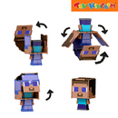 Minecraft 3.75 inch Flippin' Figure