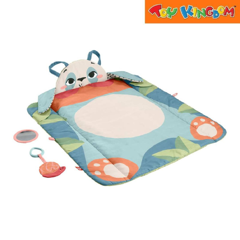 Fisher-Price Planet Friends Roly-Poly Panda Play Mat