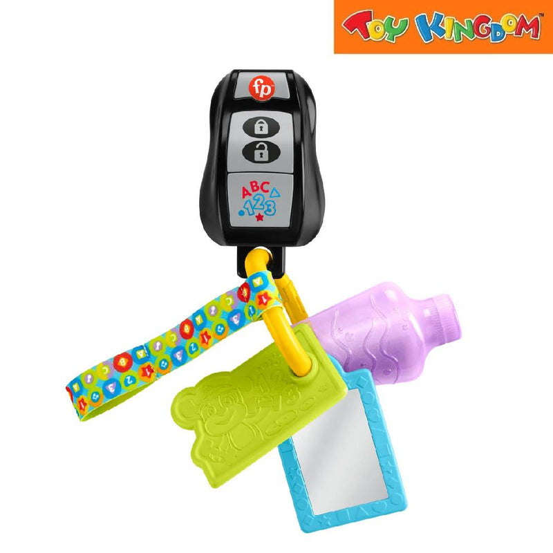 Fisher price count and go keys outlet