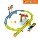 Thomas & Friends Motorized Topsy Turvy Paint Delivery Set